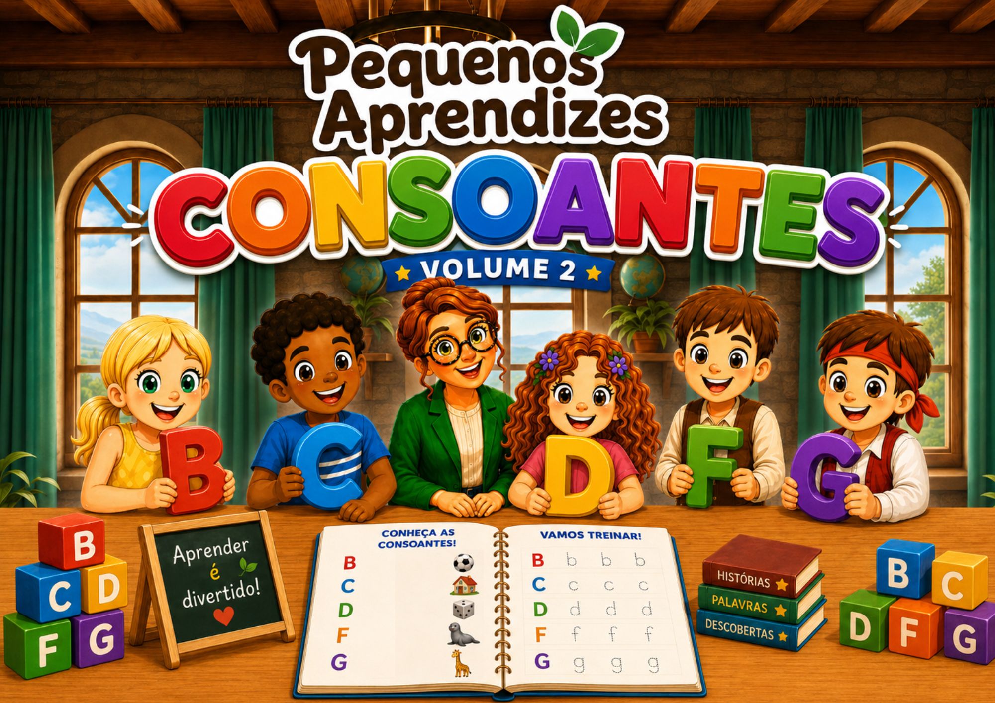 Consoantes