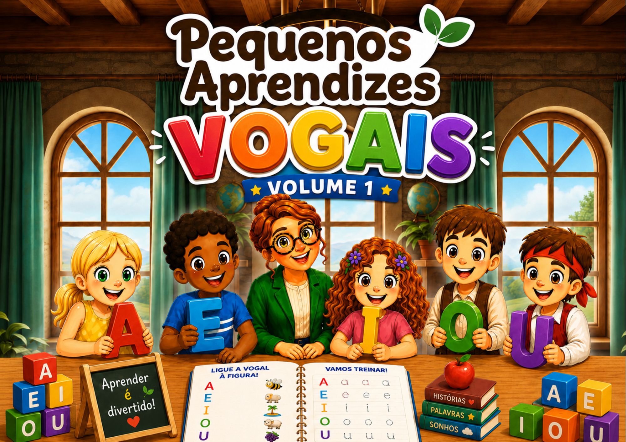 Vogais