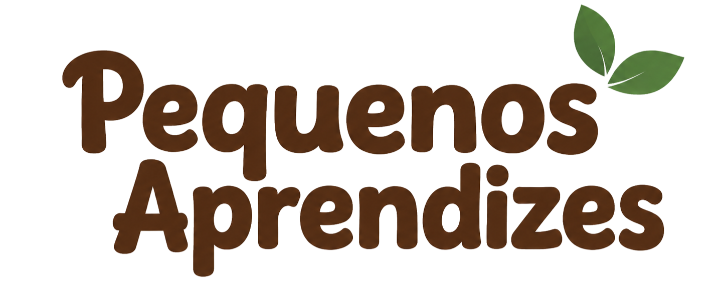 Logo Pequenos Aprendizes
